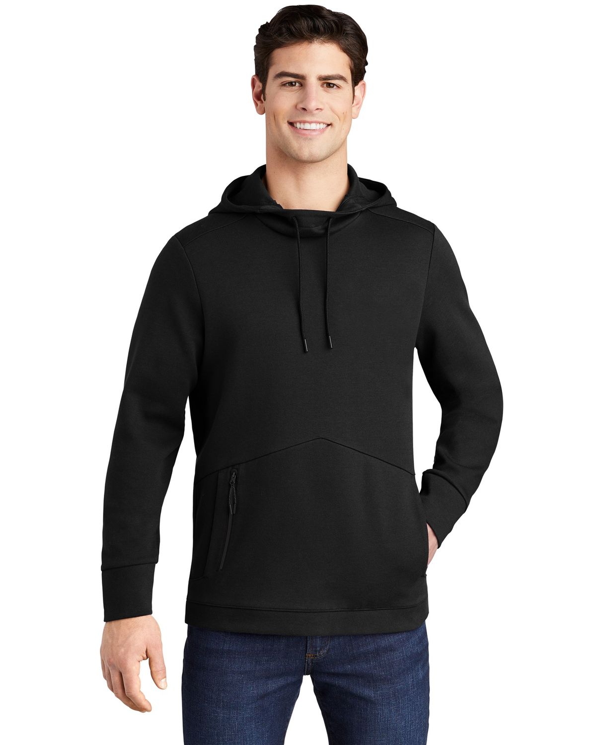 'Sport-Tek ST280 Men's Triumph Hooded Pullover'