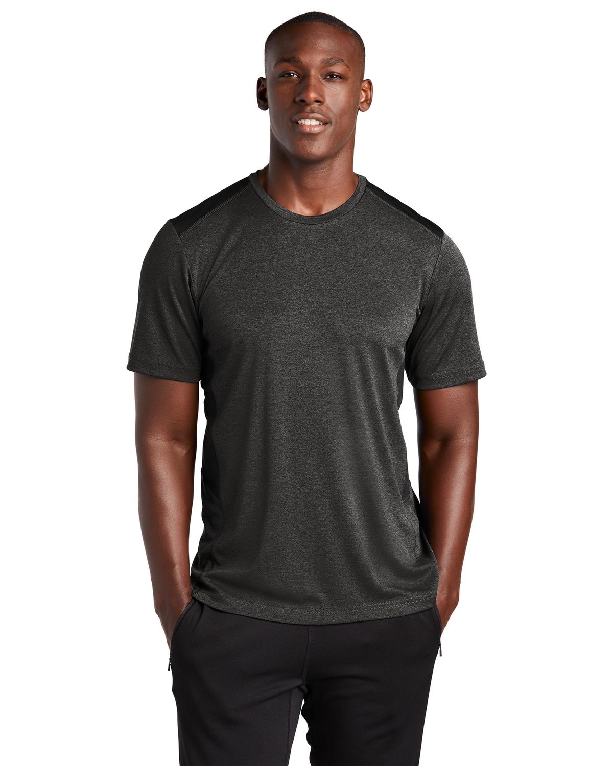 'Sport-Tek ST465 Men's Endeavor Tee'