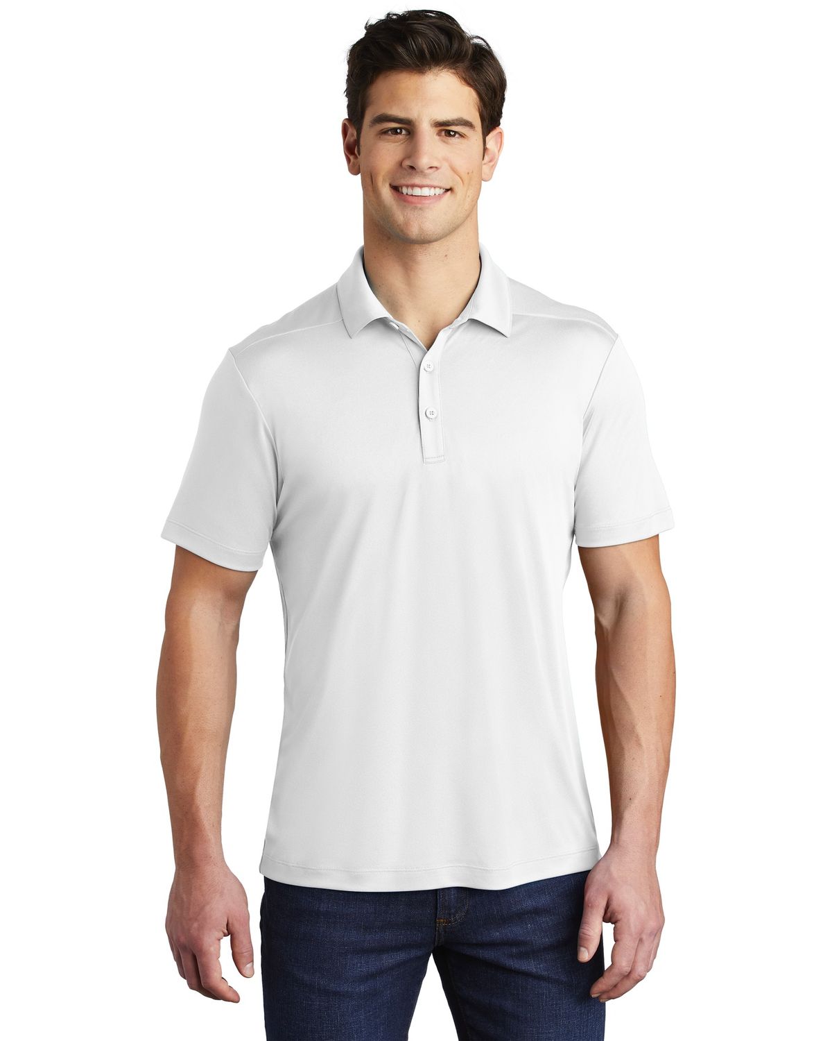 'Sport-Tek ST520 Men's Posi-UV Pro Polo'