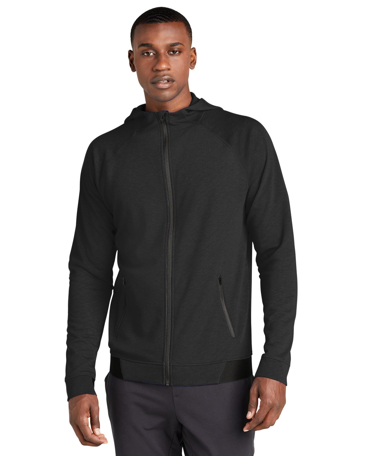 'Sport Tek ST570 Sport Tek  PosiCharge  Strive Hooded Full Zip'