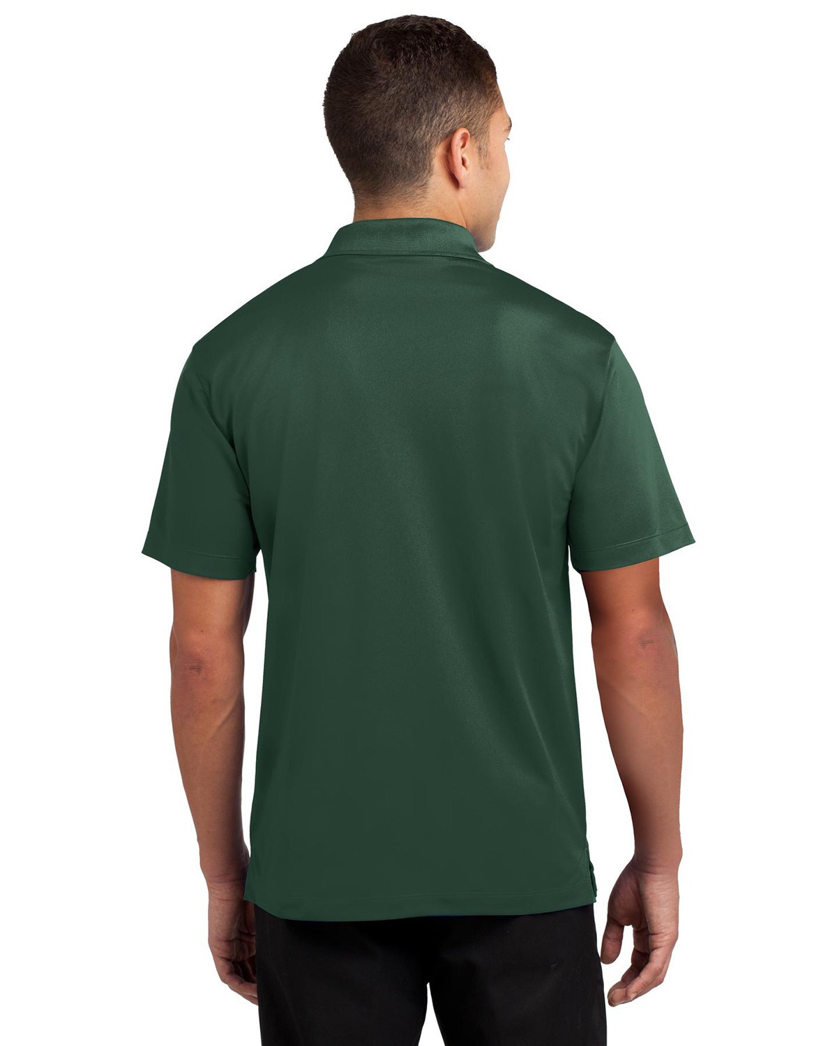 'Sport Tek ST650 Men's Micropique Sport Wick Polo Shirt'