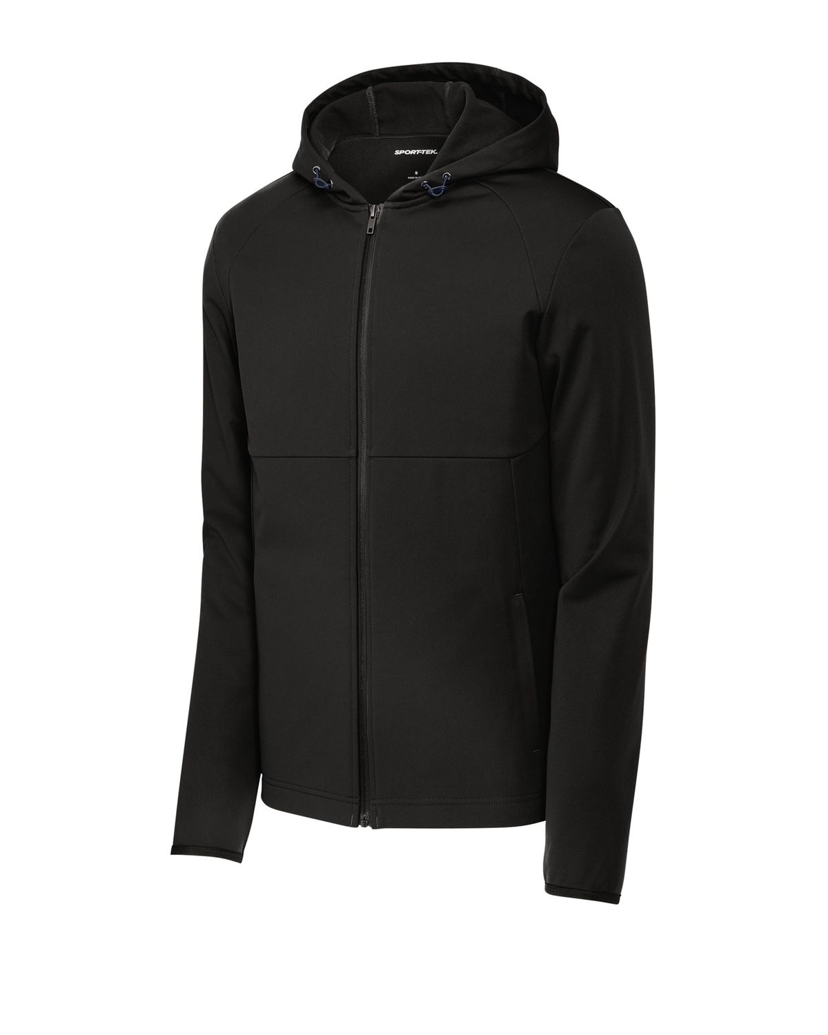 'Sport-Tek ST980 Men's Hooded Soft Shell Jacket'