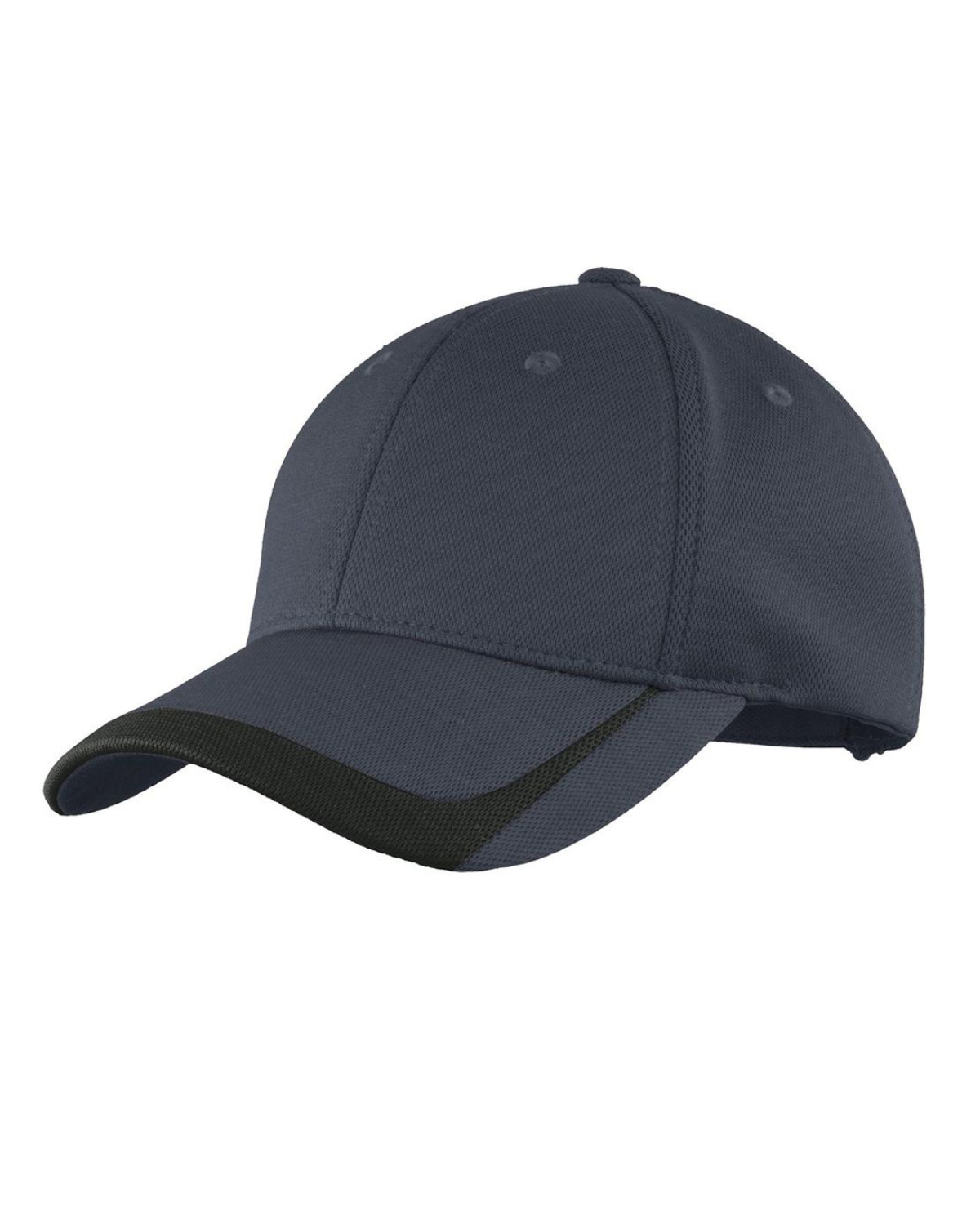 'Sport Tek STC24 Youth Pique Colorblock Cap'