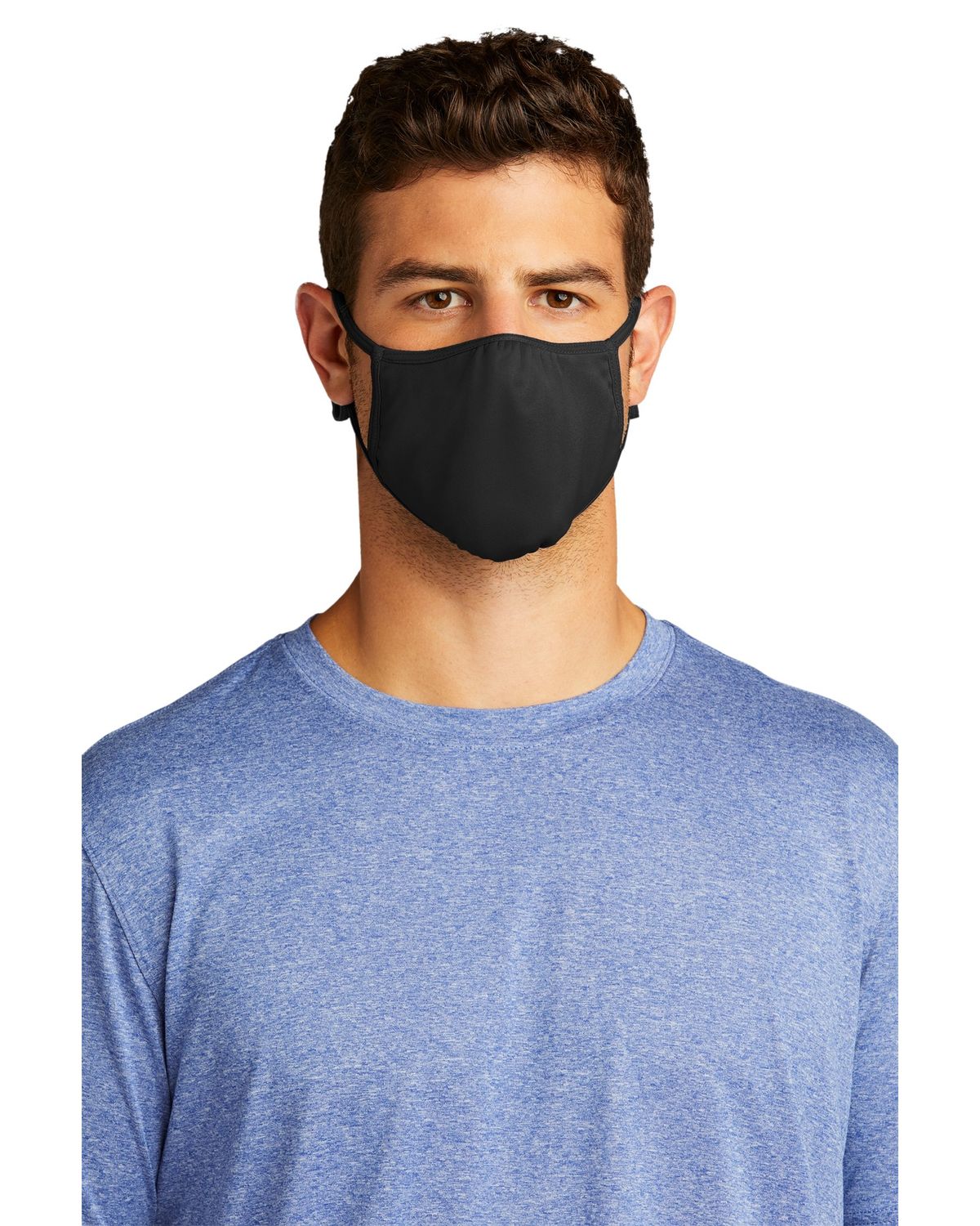 'Sport-Tek STMSK350 Men's PosiCharge Competitor Face Mask (5 pack)'