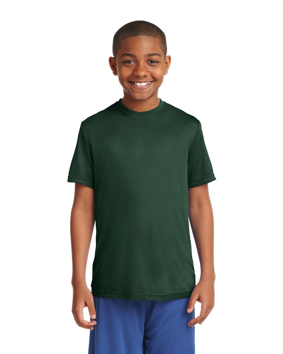 'Sport Tek YST350 Youth Competitor Short Sleeve T-Shirt'