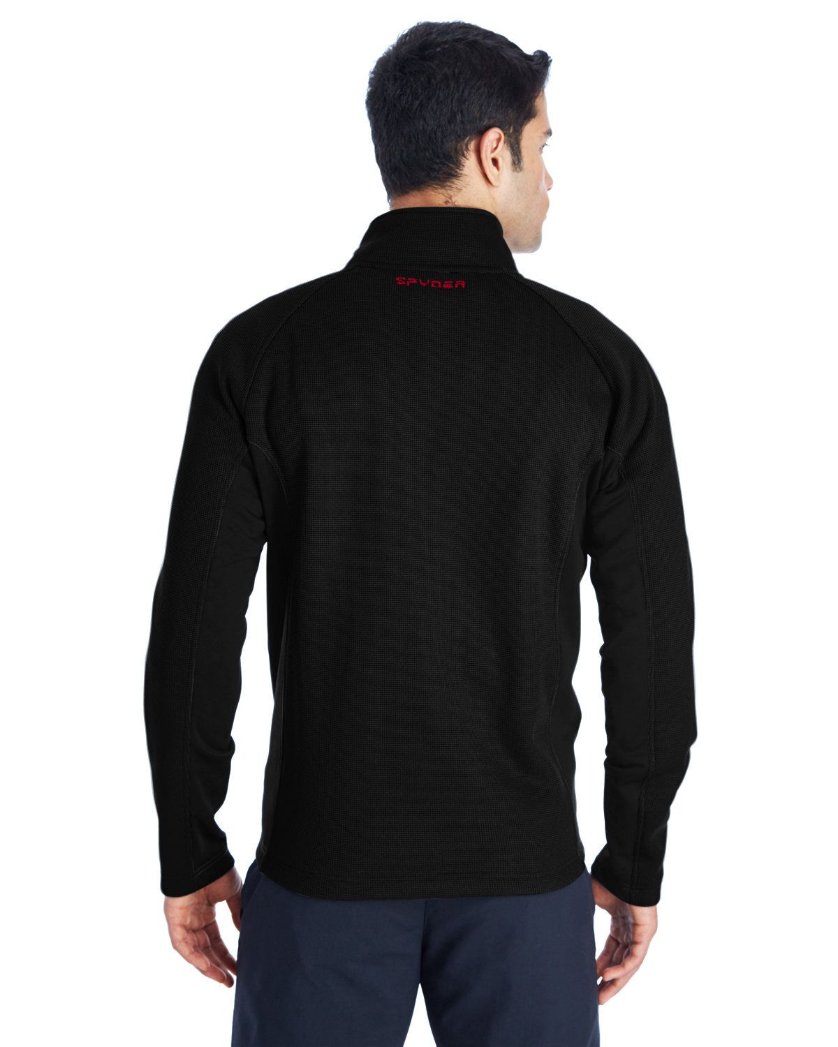 Spyder Mens Constant Full Zip Sweater Color Options