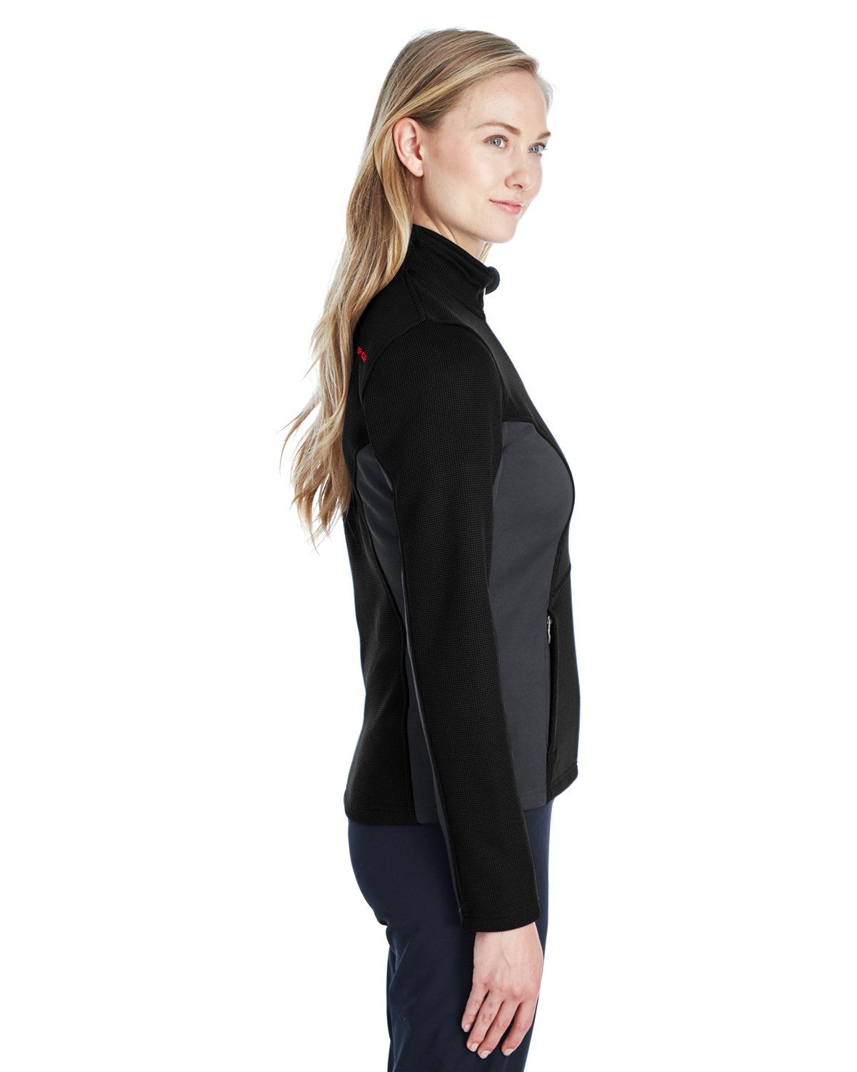 'Spyder 187335 Ladies' Constant Full Zip Sweater Fleece'