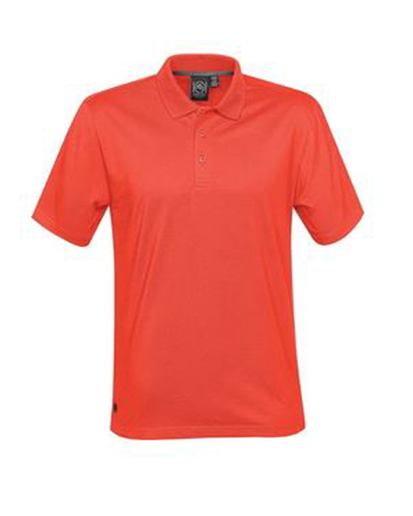 'CTP-1 M's Oasis Liquid Cotton Polo'