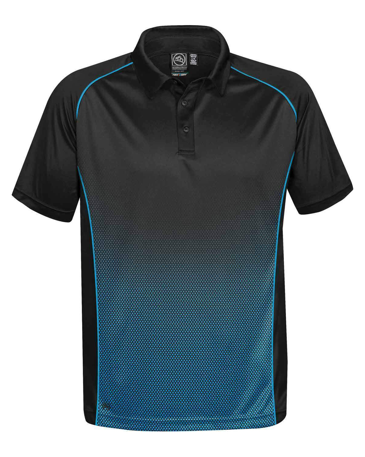 'GTP-2 M's Matrix Polo'