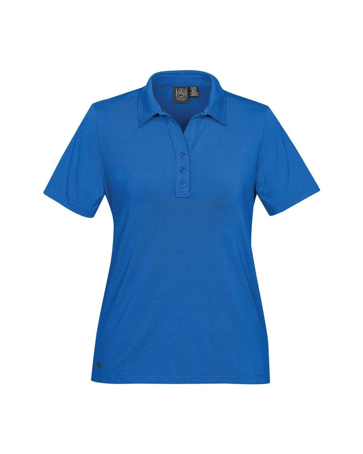 'IPZ-5W W's Solstice Performance Polo'