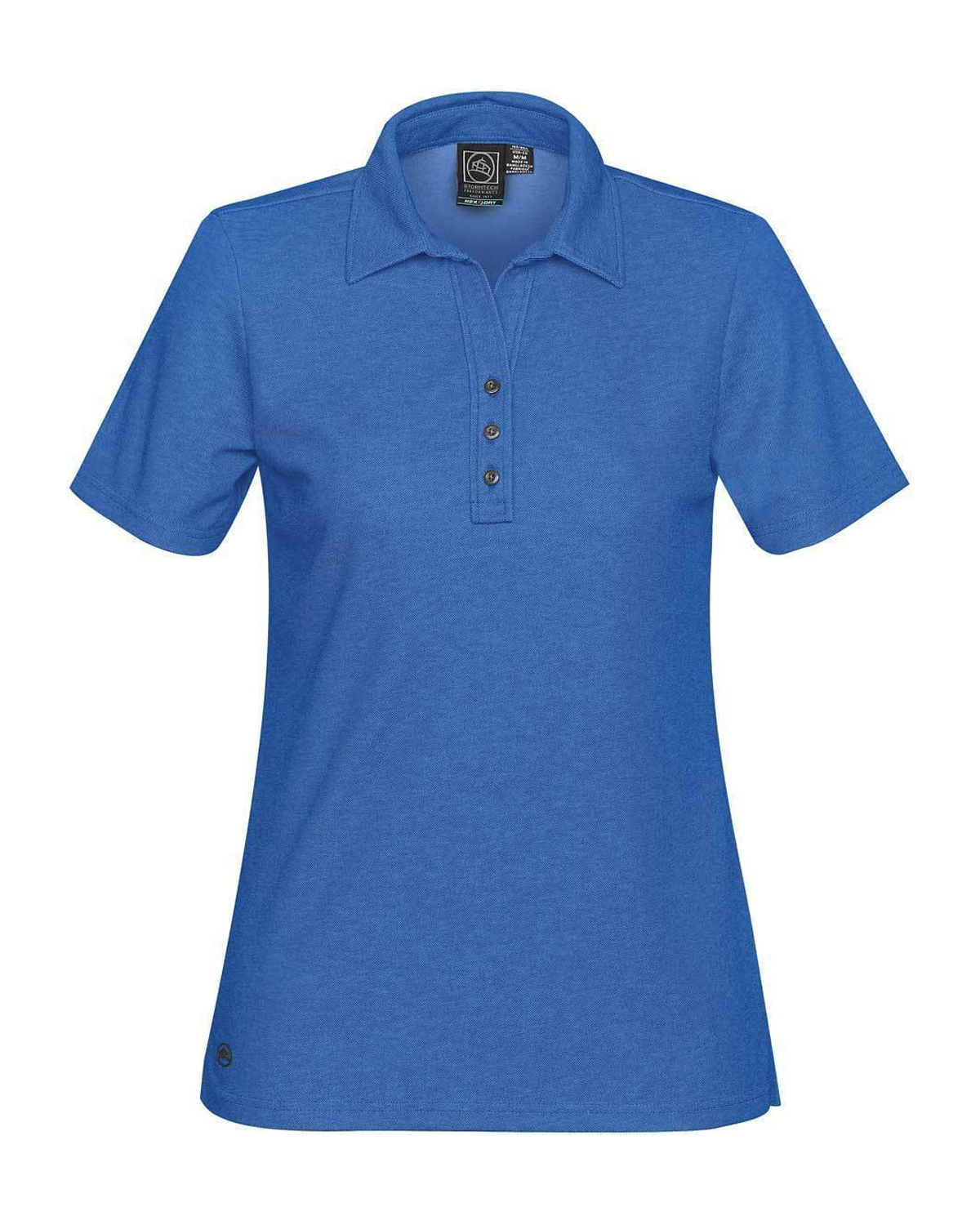 'MK-1W W's Aquarius Performance Polo'