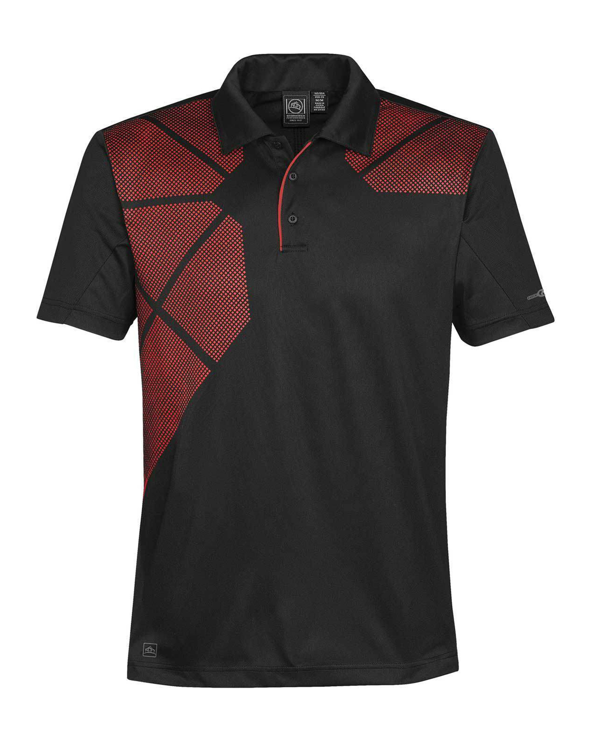 'OPX-1 M's Prism Performance Polo'