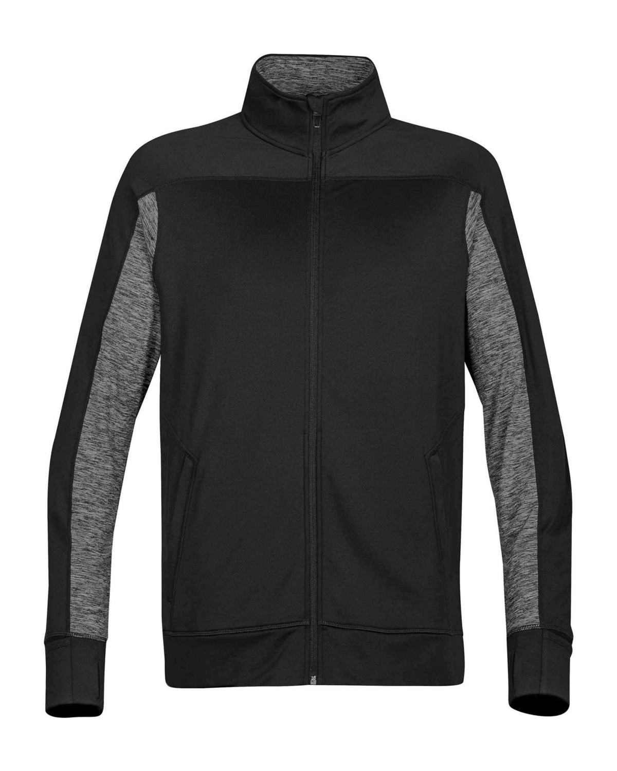 'SPN-1 M's Lotus Full Zip Shell'