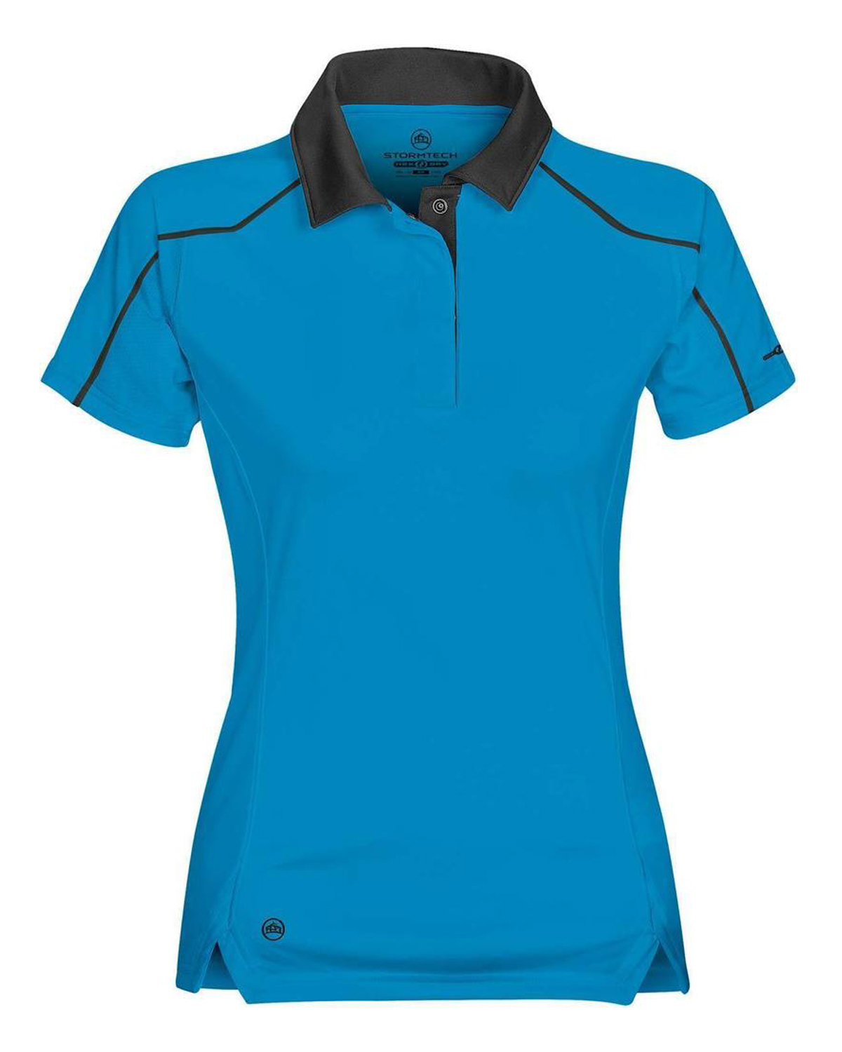 'TPS-1W W's Crossover Performance Polo'