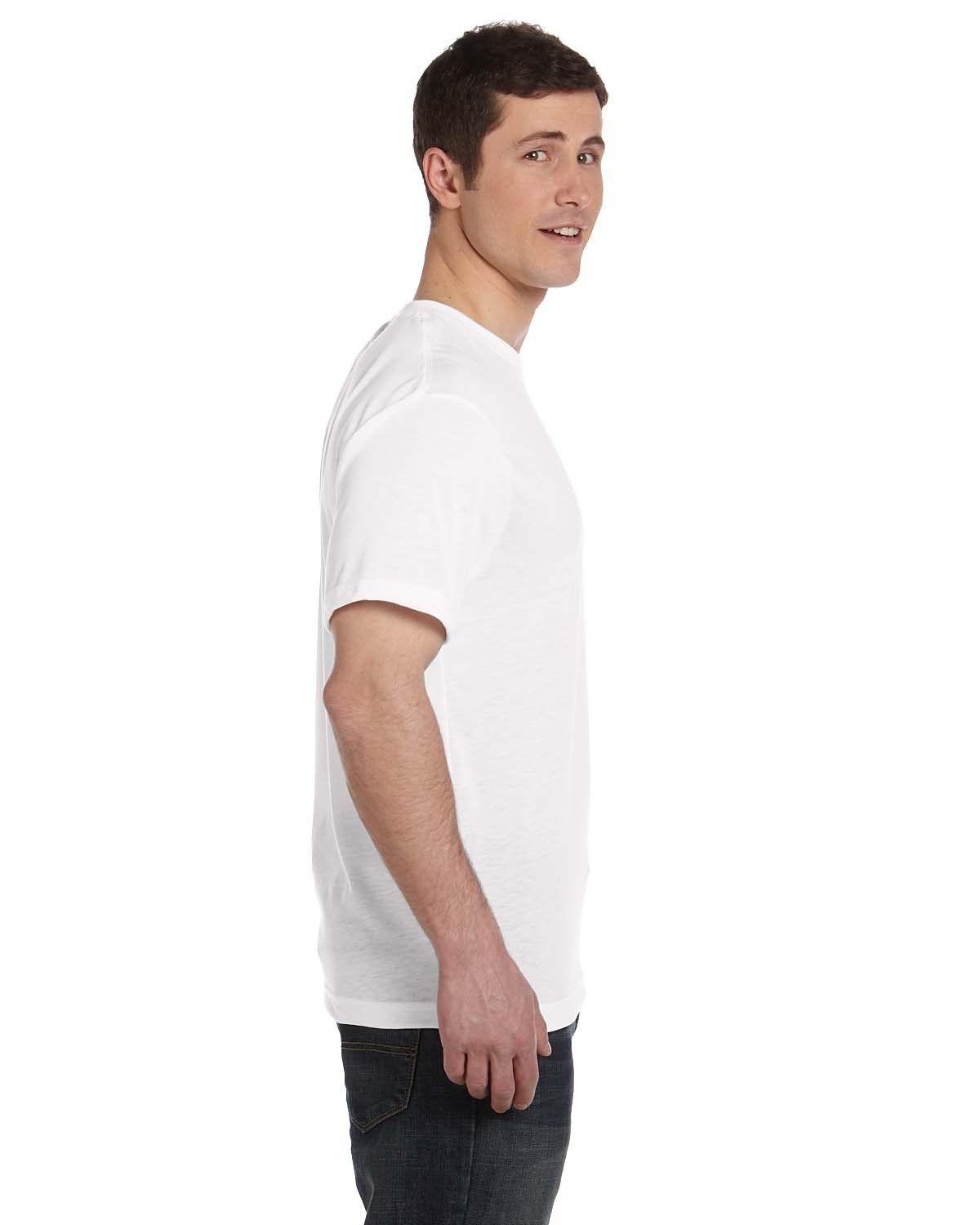 'Sublivie S1910 Men's Sublimation Polyester T-Shirt'