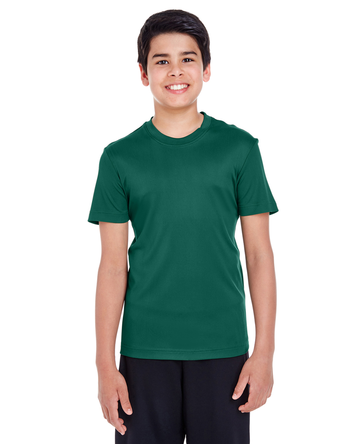 'Team 365 TT11Y Youth Zone Performance T Shirt'