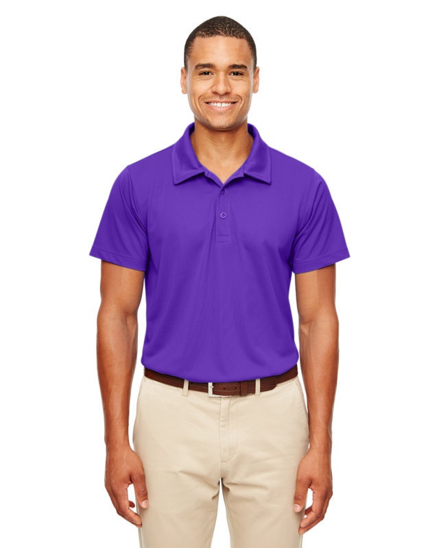 'Team 365 TT21 Men's Command Snag Protection Polo'