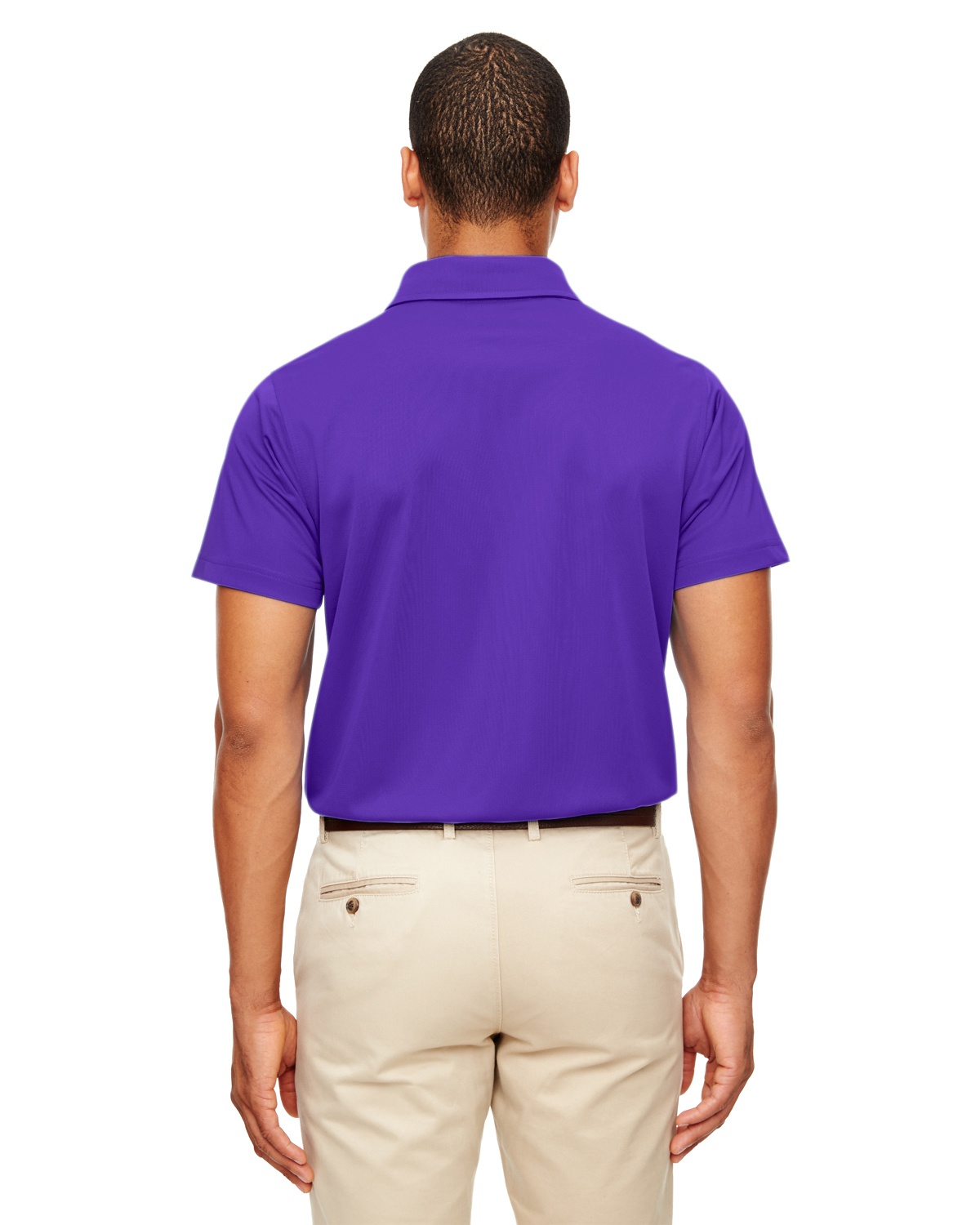 'Team 365 TT21 Men's Command Snag Protection Polo'