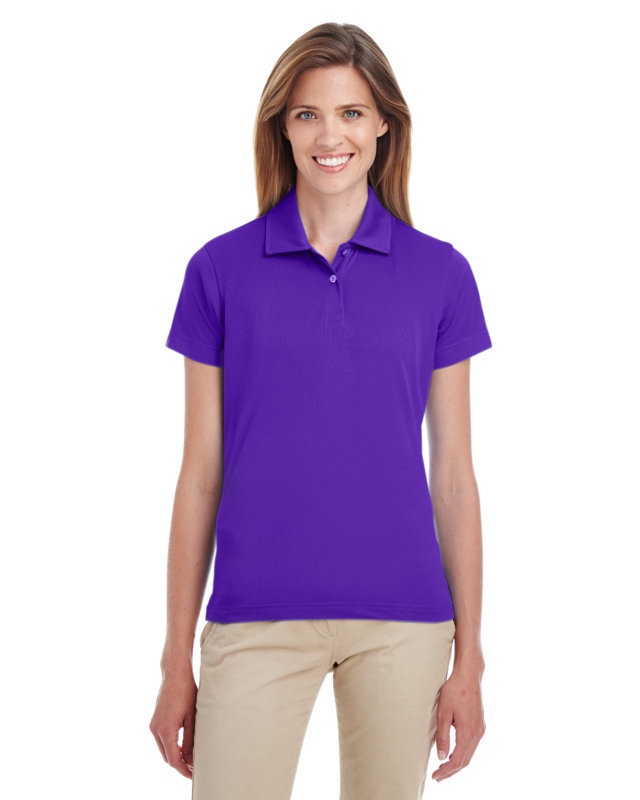 'Team 365 TT21W Women's Command Snag-Protection Polo'