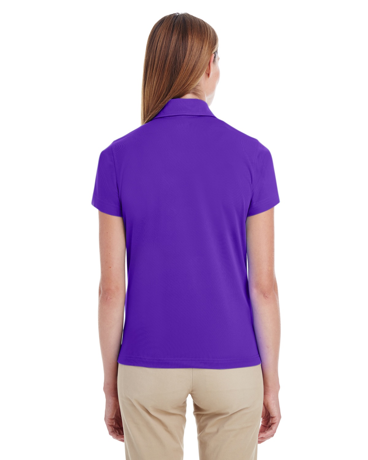 'Team 365 TT21W Women's Command Snag-Protection Polo'