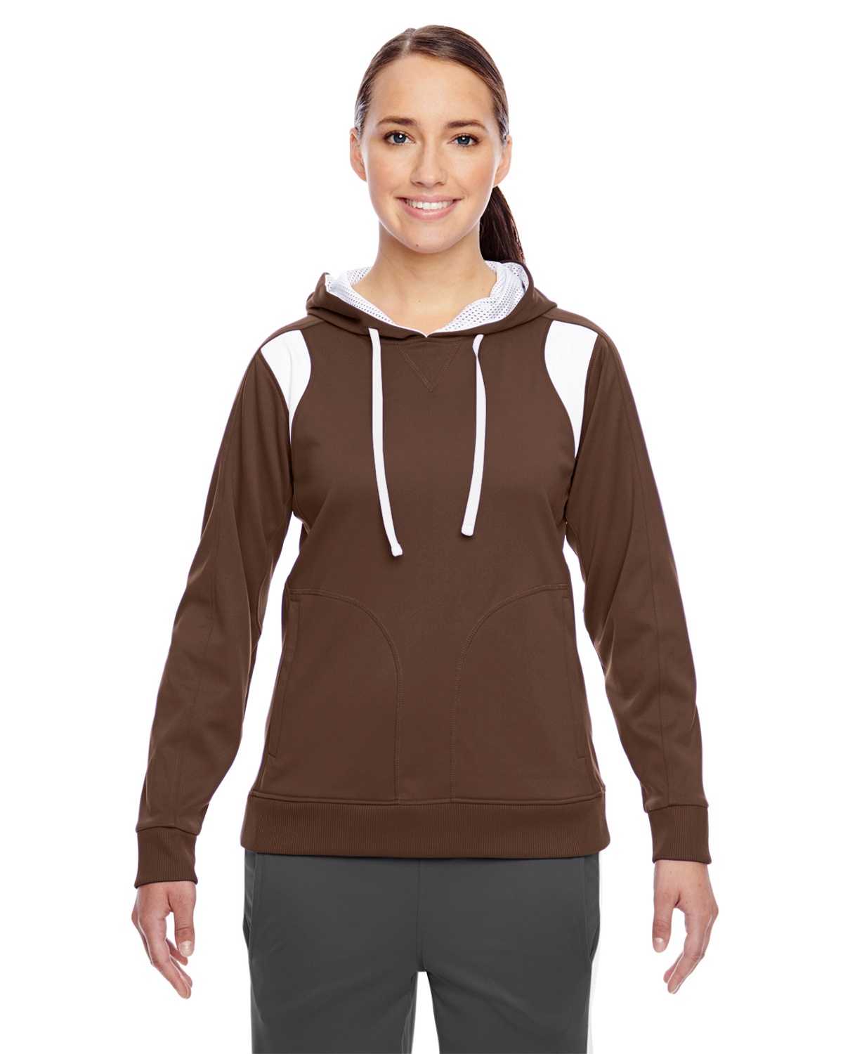 'Team 365 TT30W Ladies Elite Performance Hoodie'