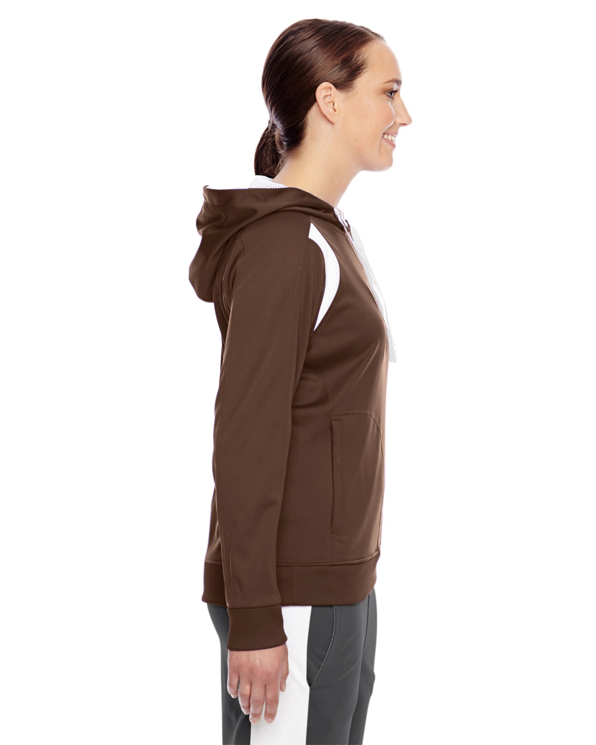 'Team 365 TT30W Ladies Elite Performance Hoodie'