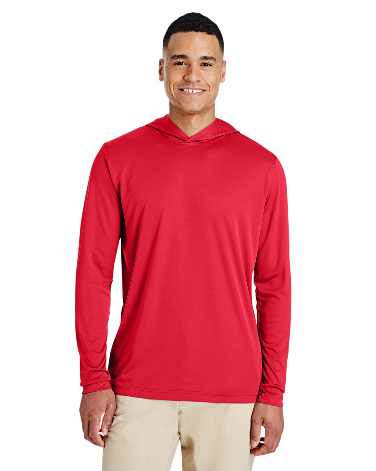 'Team 365 TT41 Men's Zone Performance Hoodie'