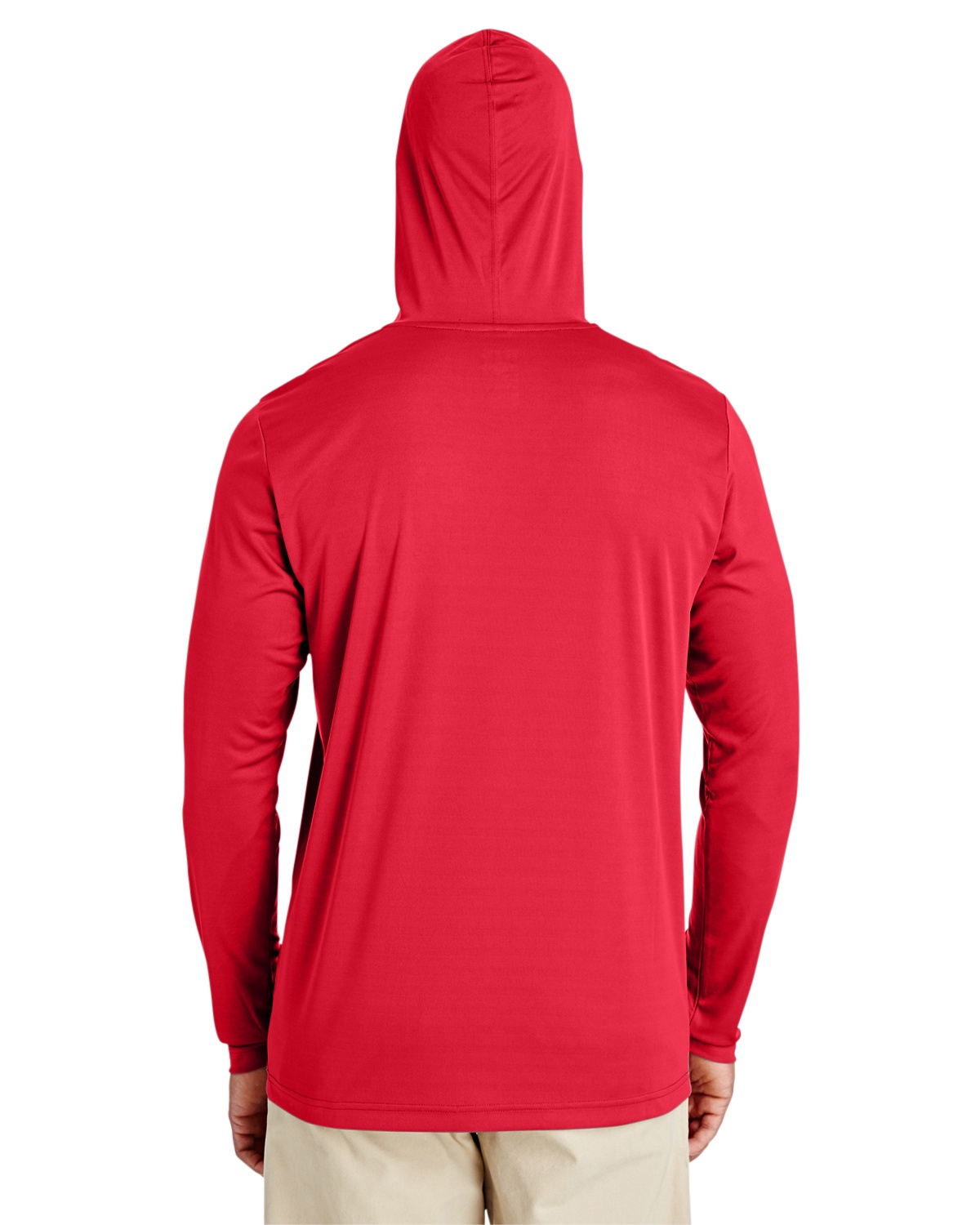 'Team 365 TT41 Men's Zone Performance Hoodie'