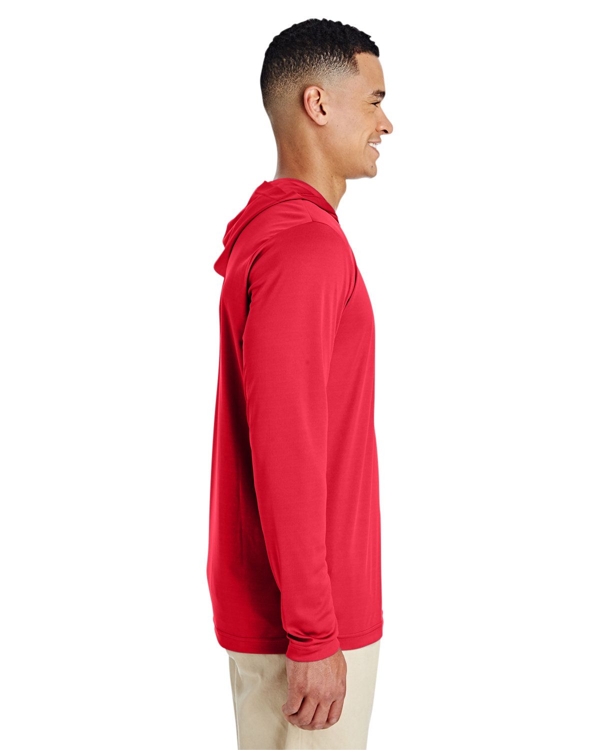 'Team 365 TT41 Men's Zone Performance Hoodie'