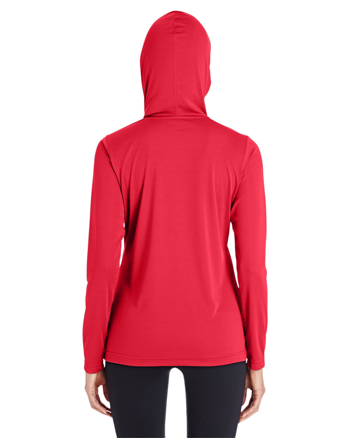 'Team 365 TT41W Ladies Zone Performance Hoodie'