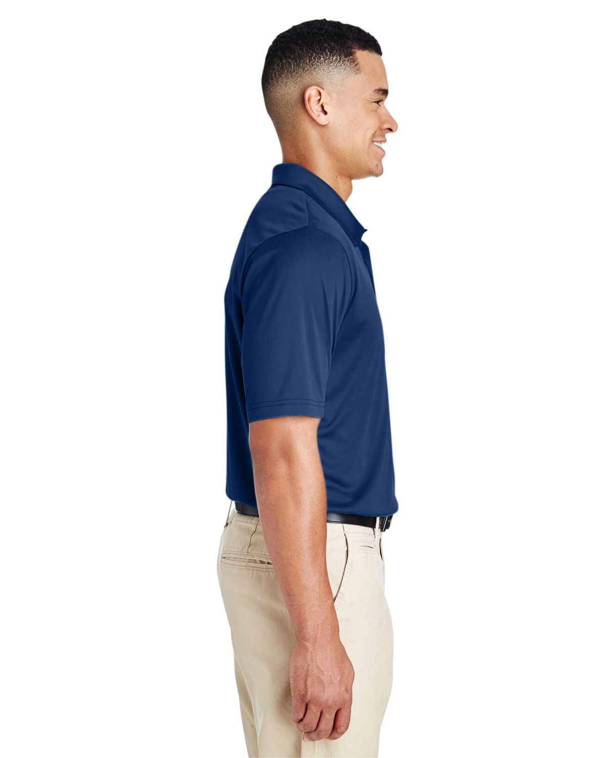 'Team 365 TT51T Men's Tall Zone Performance Polo'