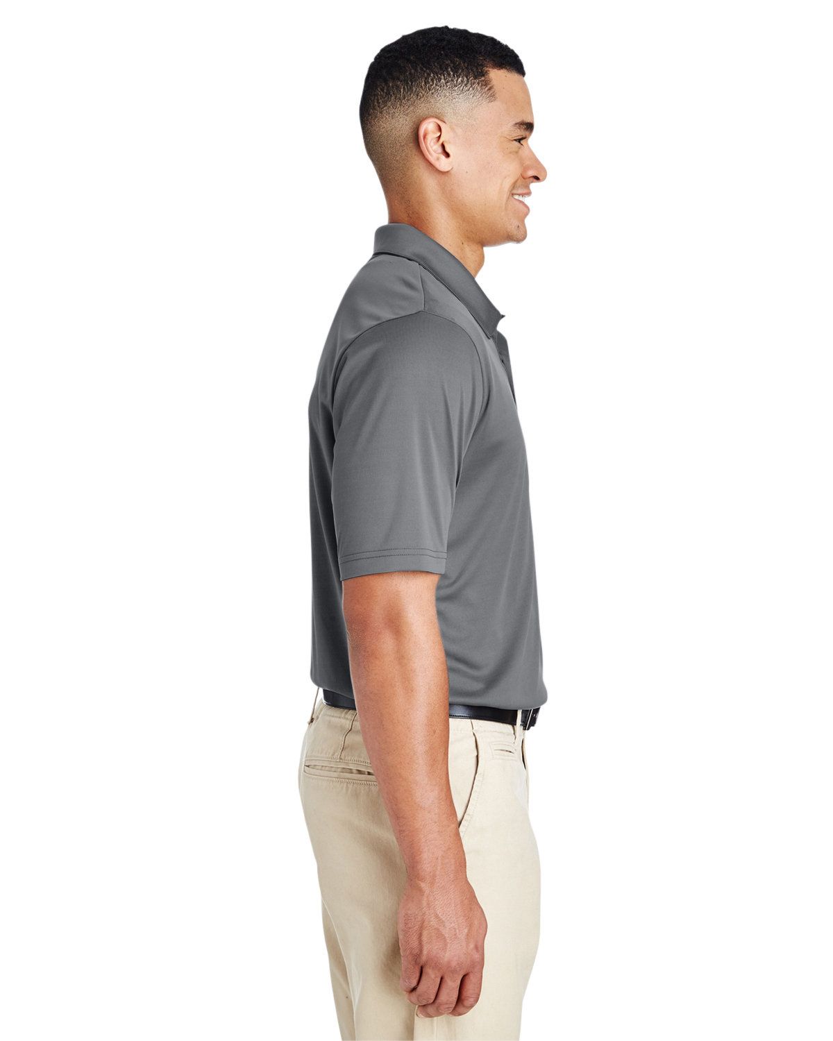 'Team 365 TT51T Men's Tall Zone Performance Polo'
