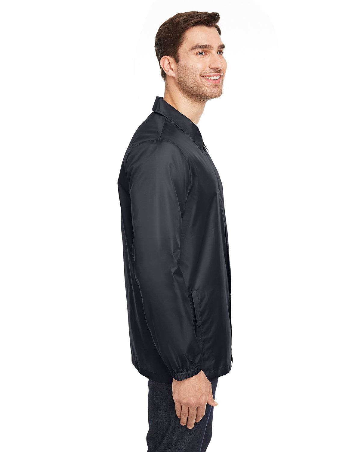 'Team 365 TT75 Adult Zone Protect Coaches Jacket'