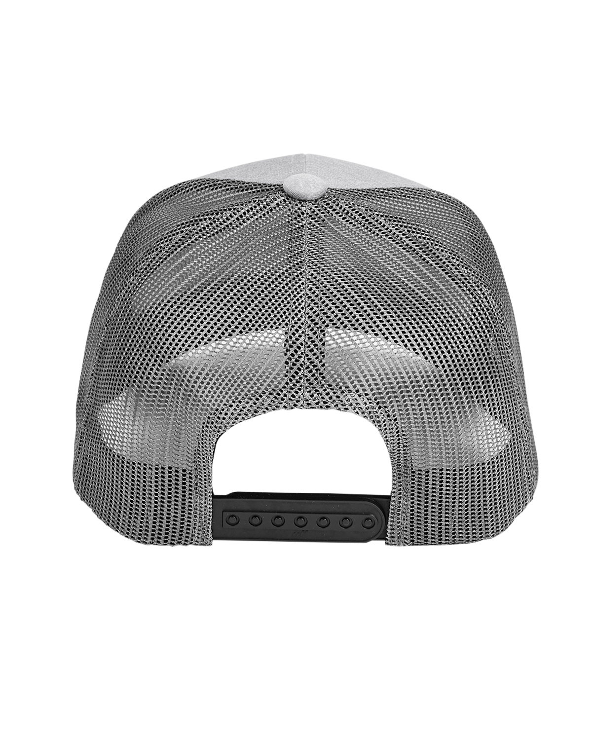 'Team 365 TT802 by Yupoong Adult Zone Sonic Heather Trucker Cap'