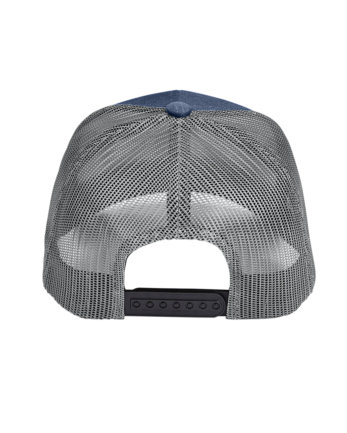 'Team 365 TT802 by Yupoong Adult Zone Sonic Heather Trucker Cap'