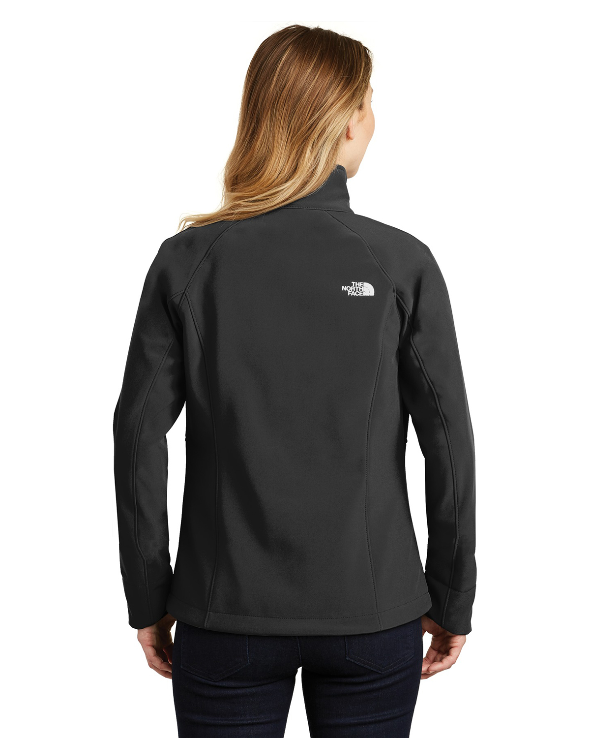 'The North Face NF0A3LGU Ladies Apex Barrier Soft Shell Jacket'