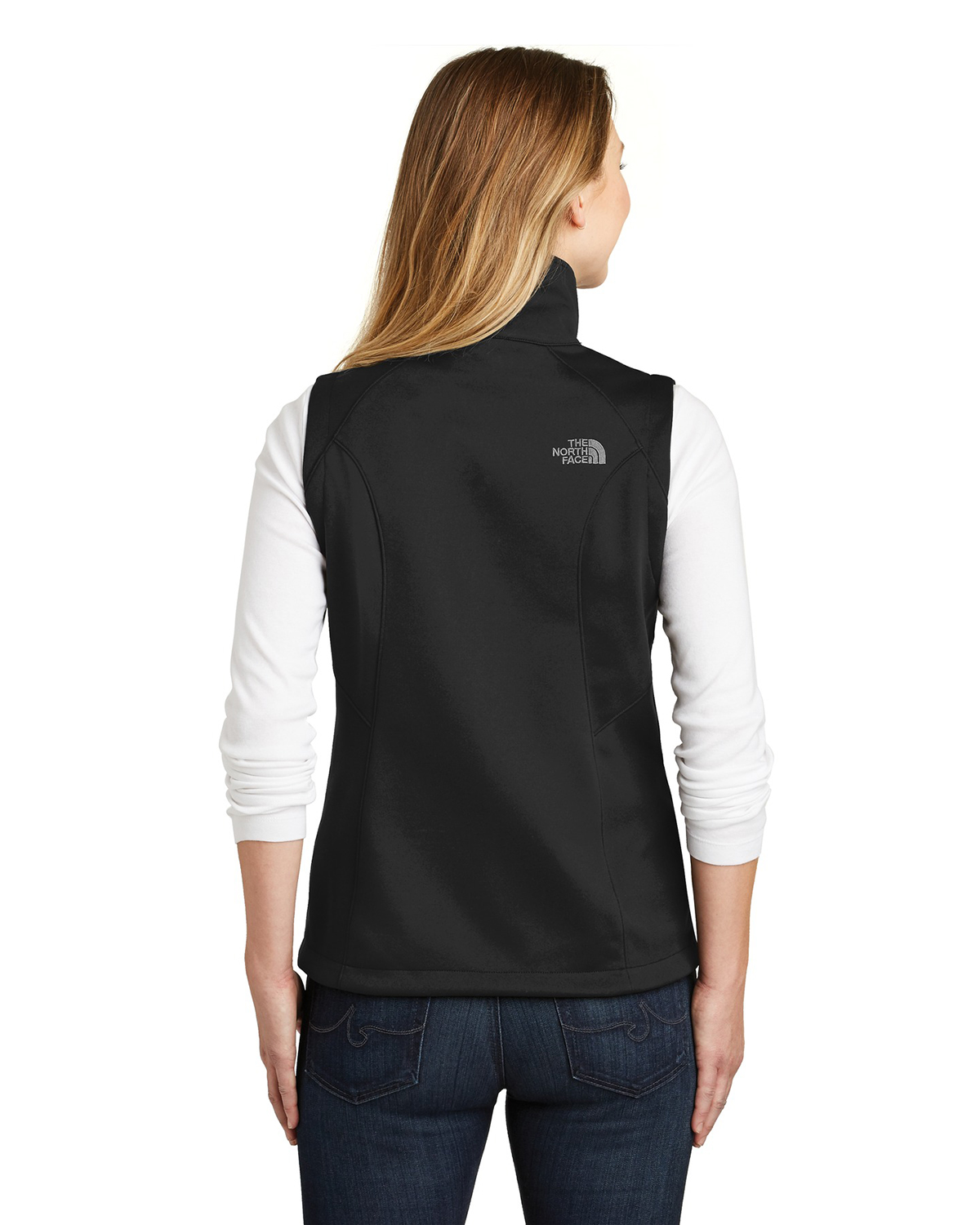 'The North Face NF0A3LH1 Ladies Ridgeline Soft Shell Vest'