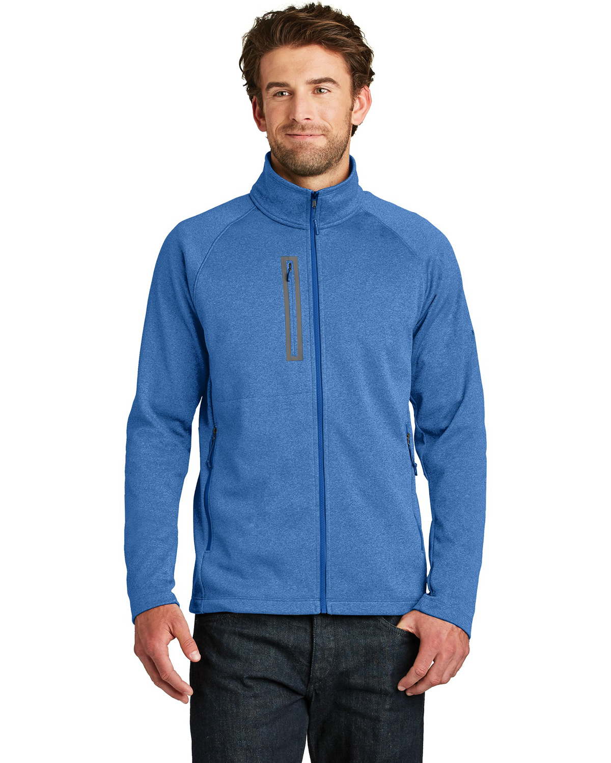 'The North Face NF0A3LH9 Canyon Flats Fleece Jacket'