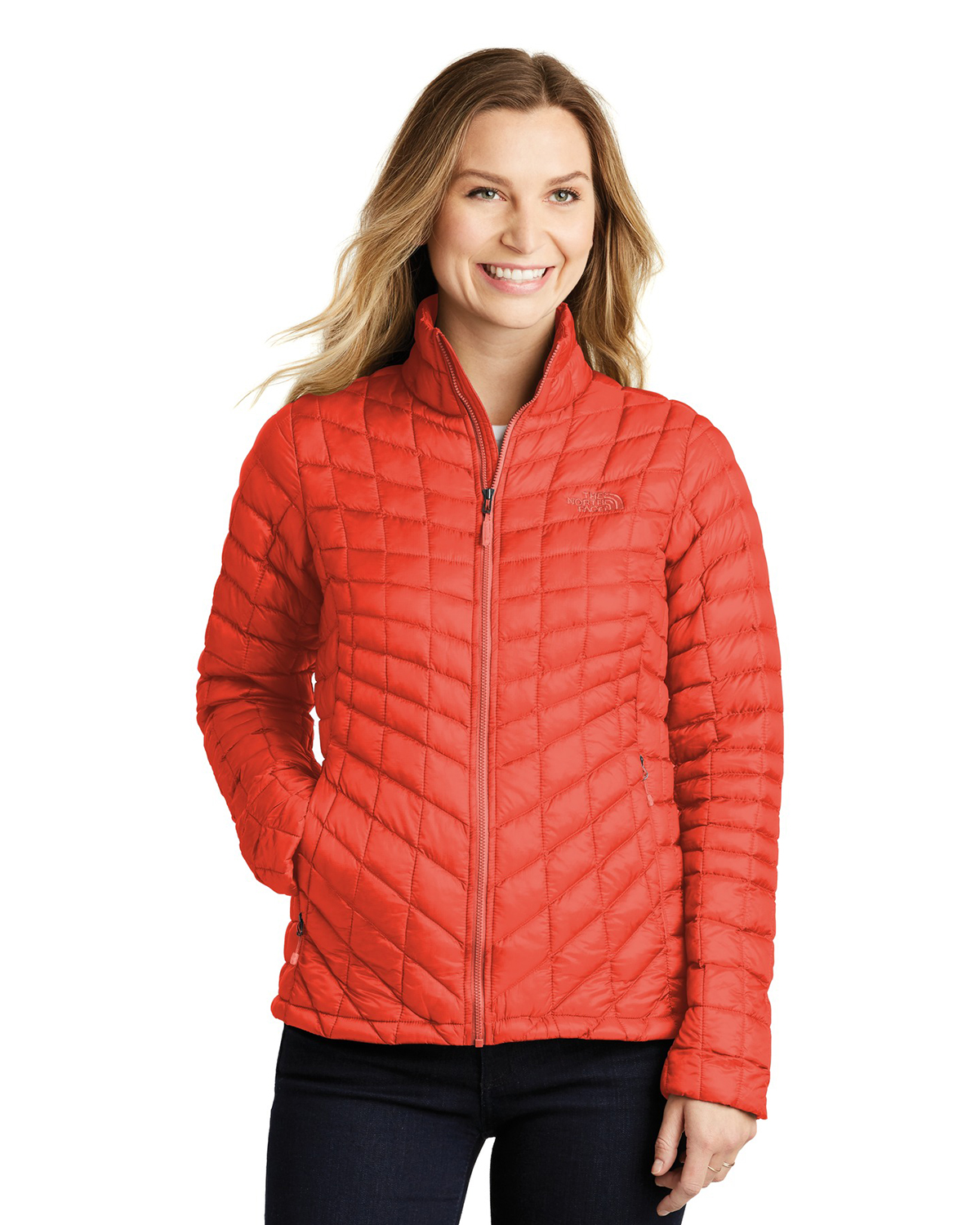 'The North Face NF0A3LHK Ladies ThermoBall Trekker Jacket'