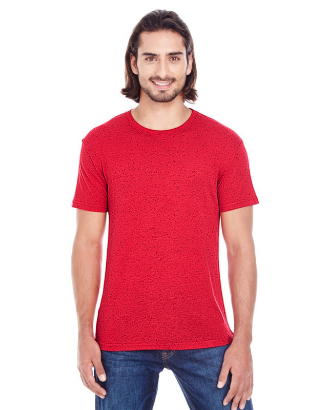 'Threadfast Apparel 103A Men's Triblend Fleck Short Sleeve T Shirt'