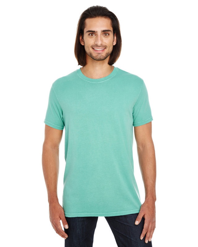 'Threadfast Apparel 130A Unisex Pigment-Dye Short-Sleeve T-Shirt'