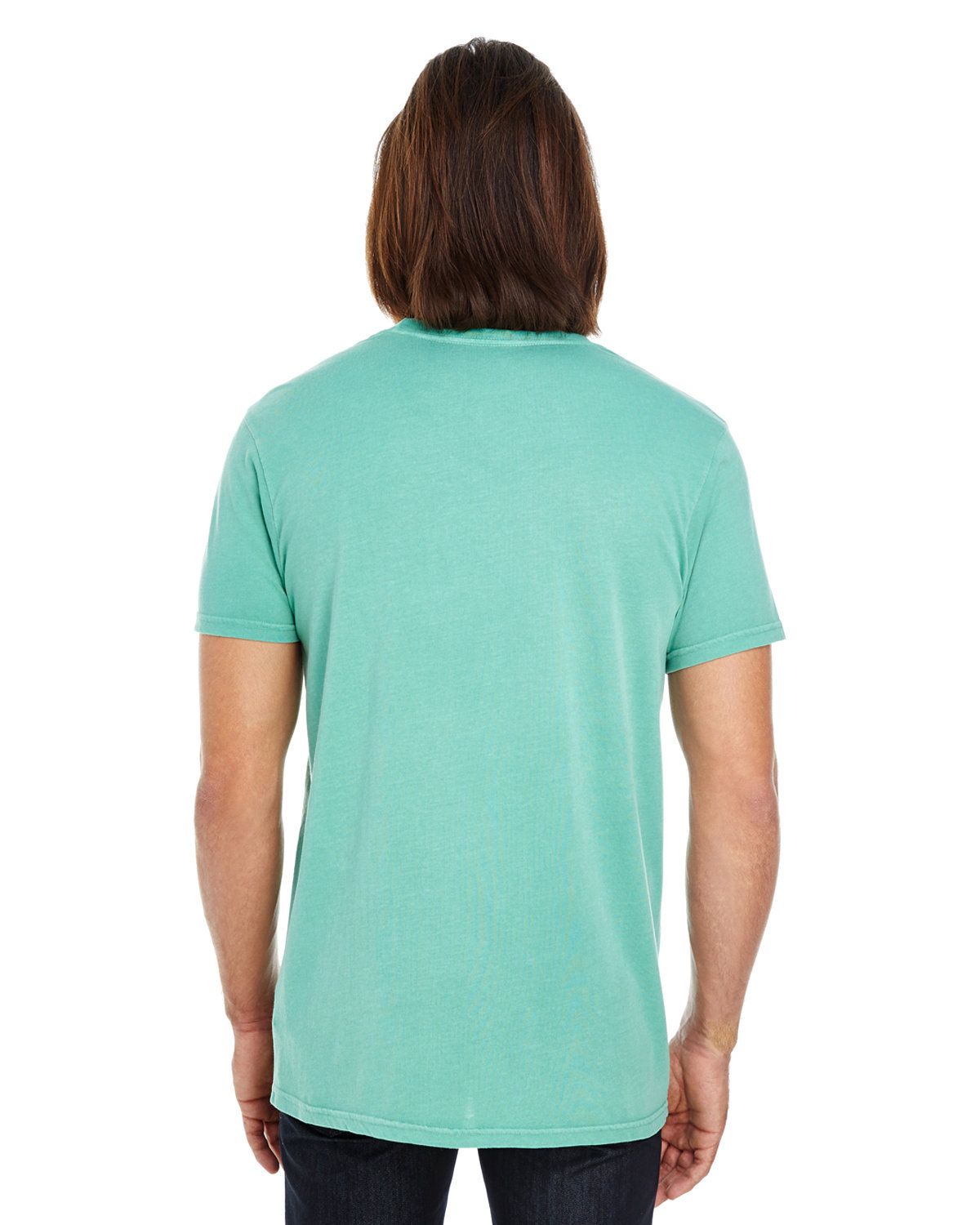 'Threadfast Apparel 130A Unisex Pigment-Dye Short-Sleeve T-Shirt'