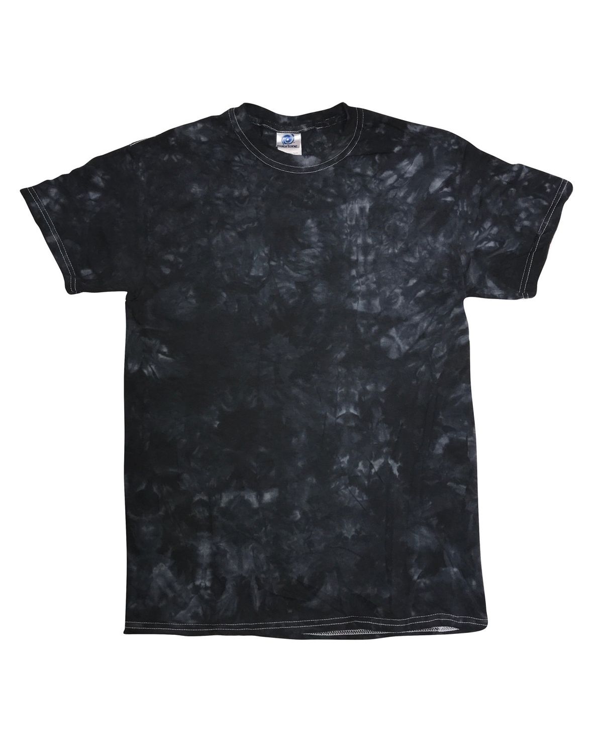 'Tie Dye 1390 Crystal Wash T Shirt'
