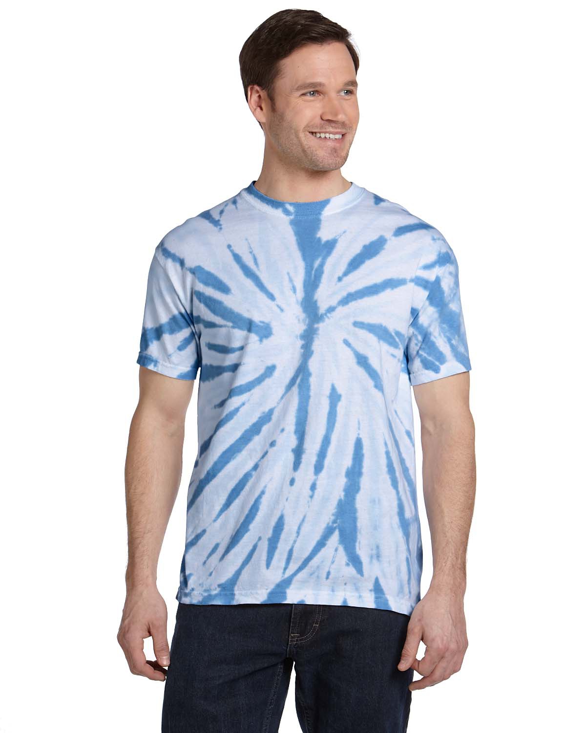 wholesale tie die shirts