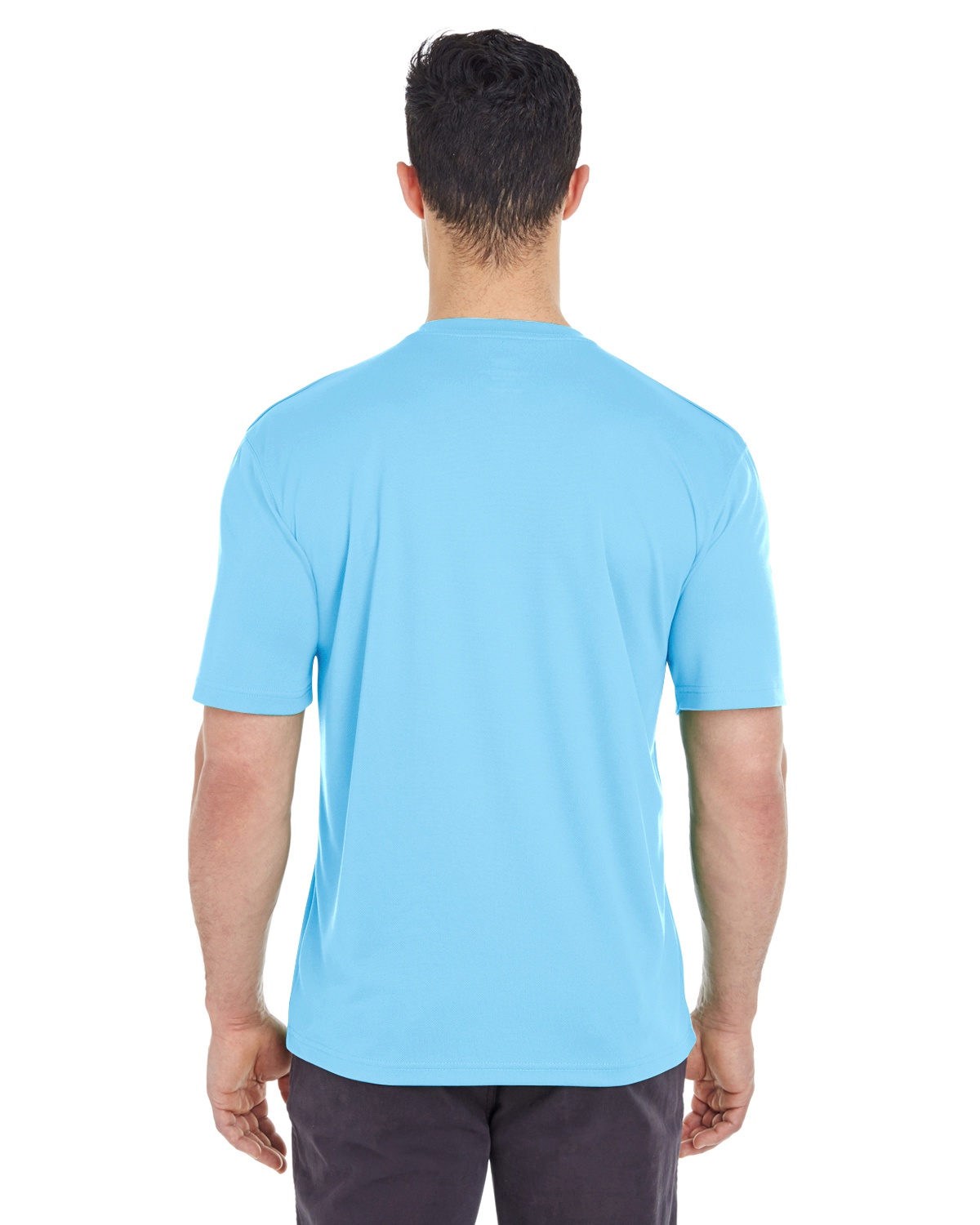 'UltraClub 8400 Men's Cool & Dry Sport T-Shirt'