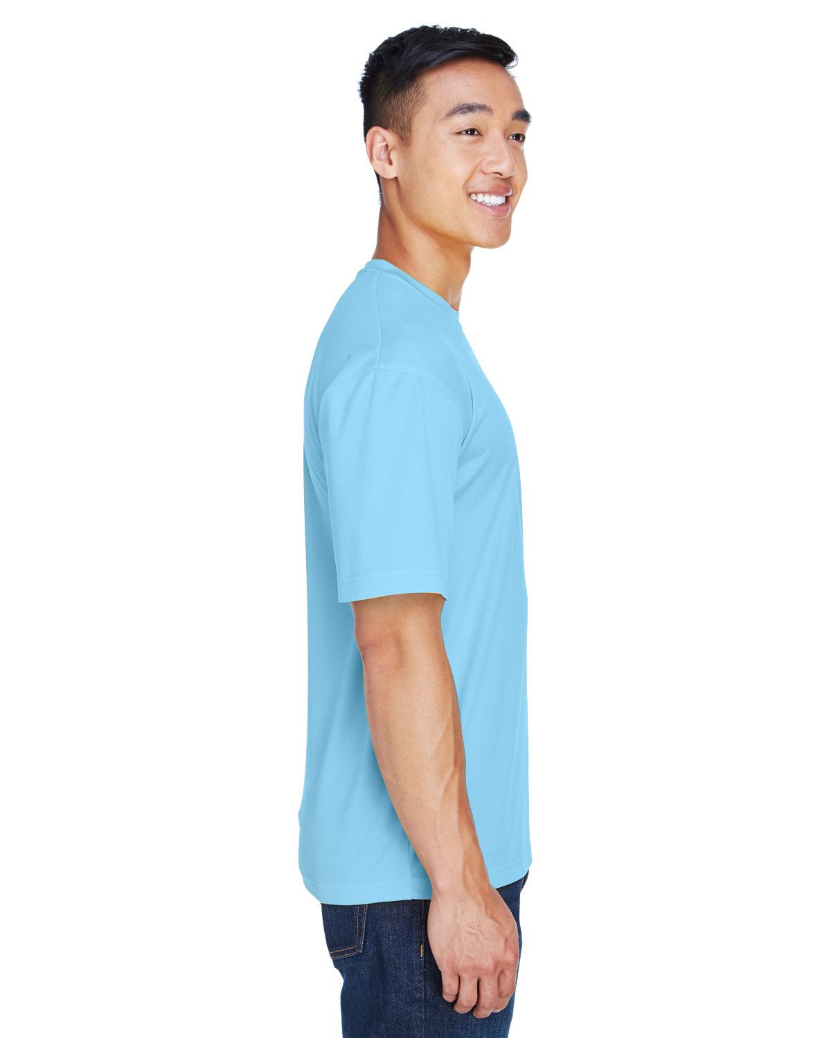 'UltraClub 8400 Men's Cool & Dry Sport T-Shirt'