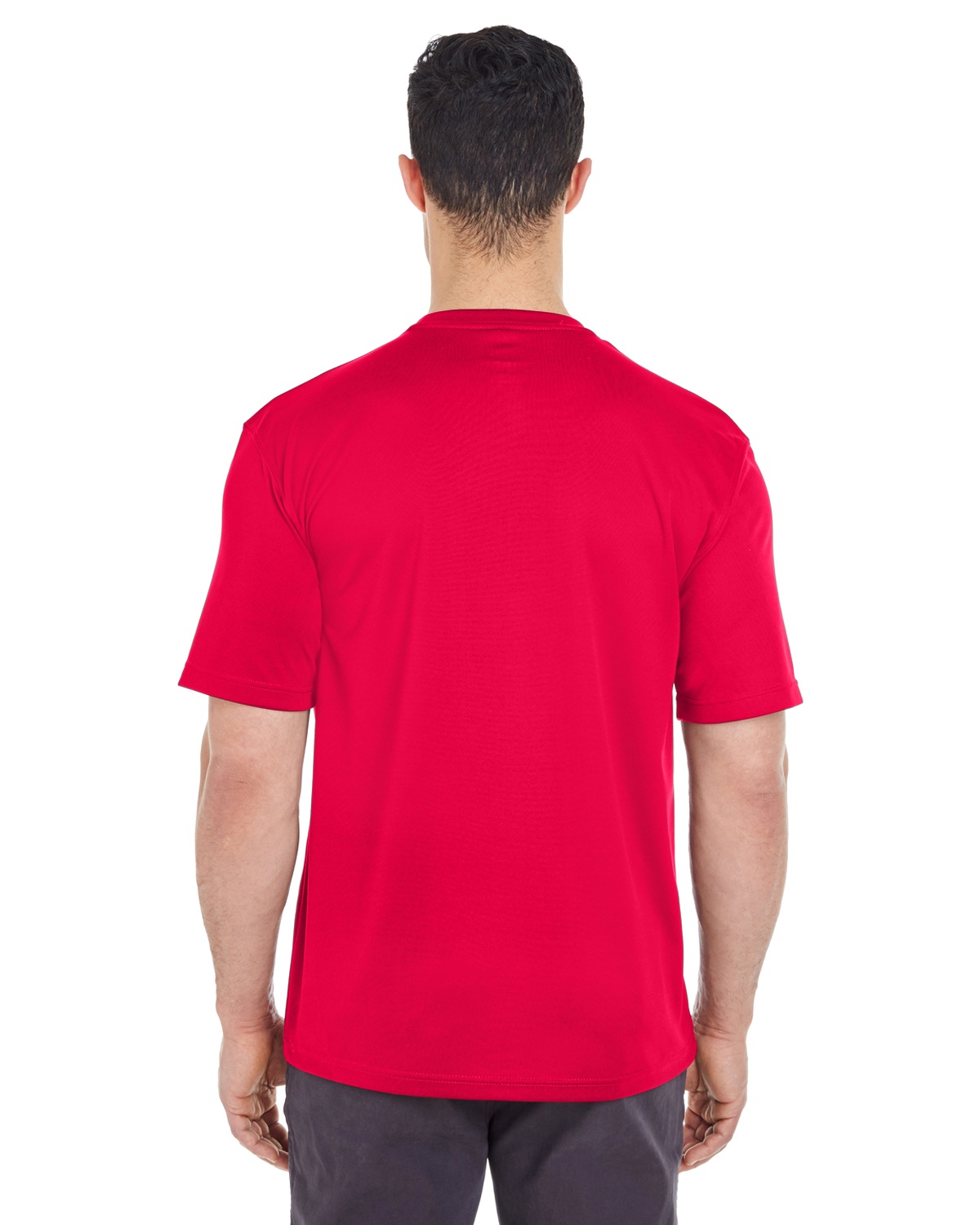 'UltraClub 8400 Men's Cool & Dry Sport T-Shirt'