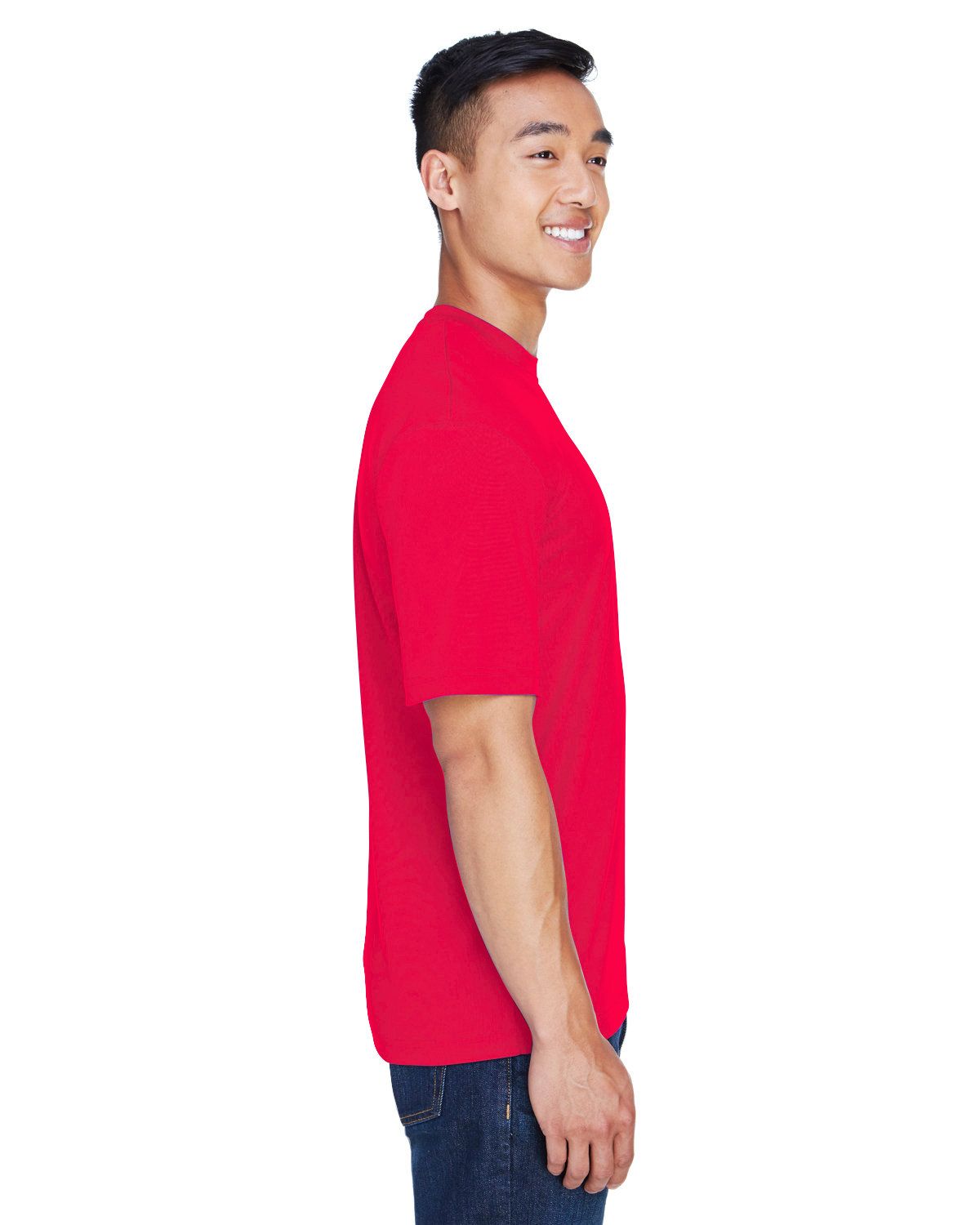 'UltraClub 8400 Men's Cool & Dry Sport T-Shirt'