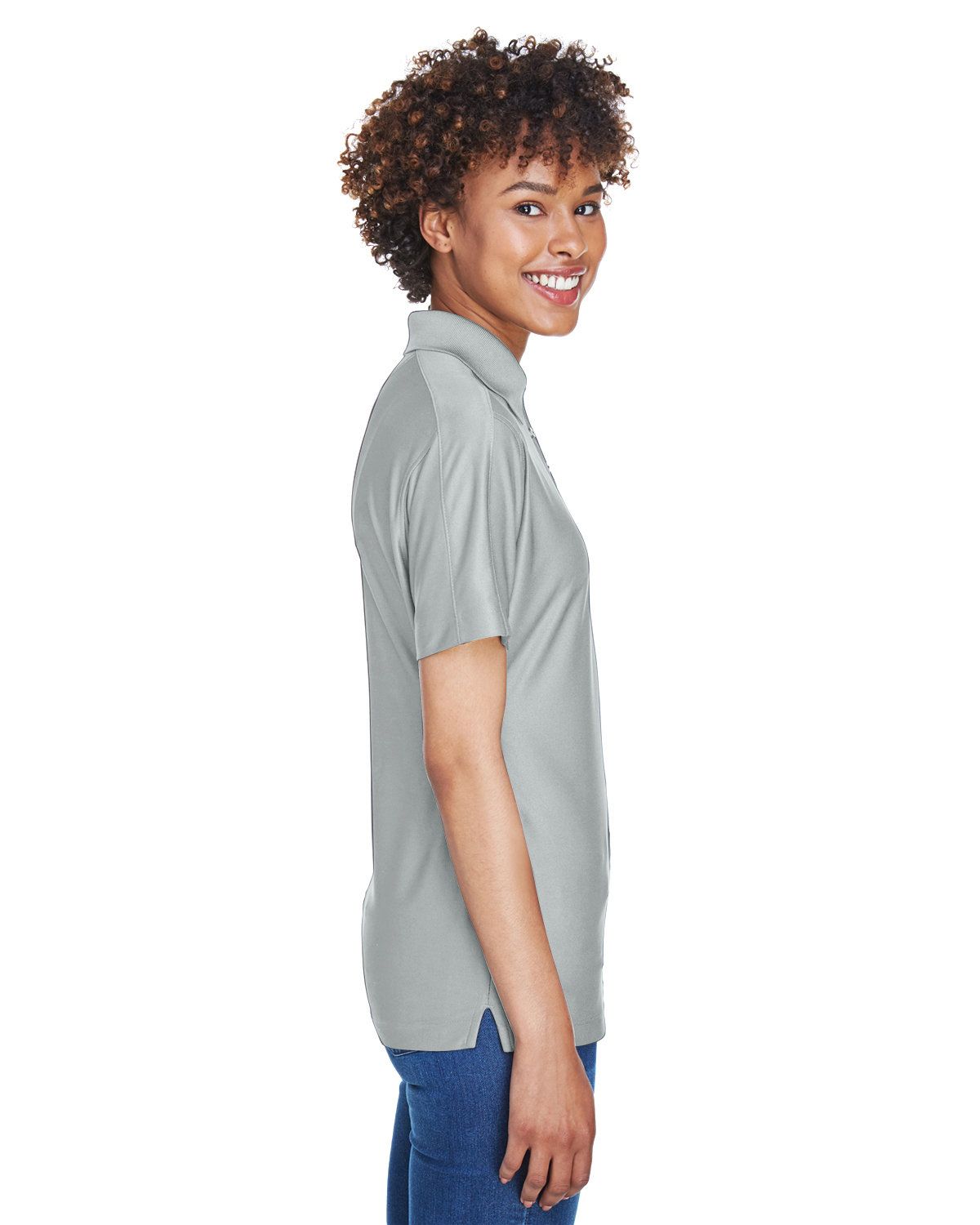 'UltraClub 8414 Ladies' Cool & Dry Elite Performance Polo'