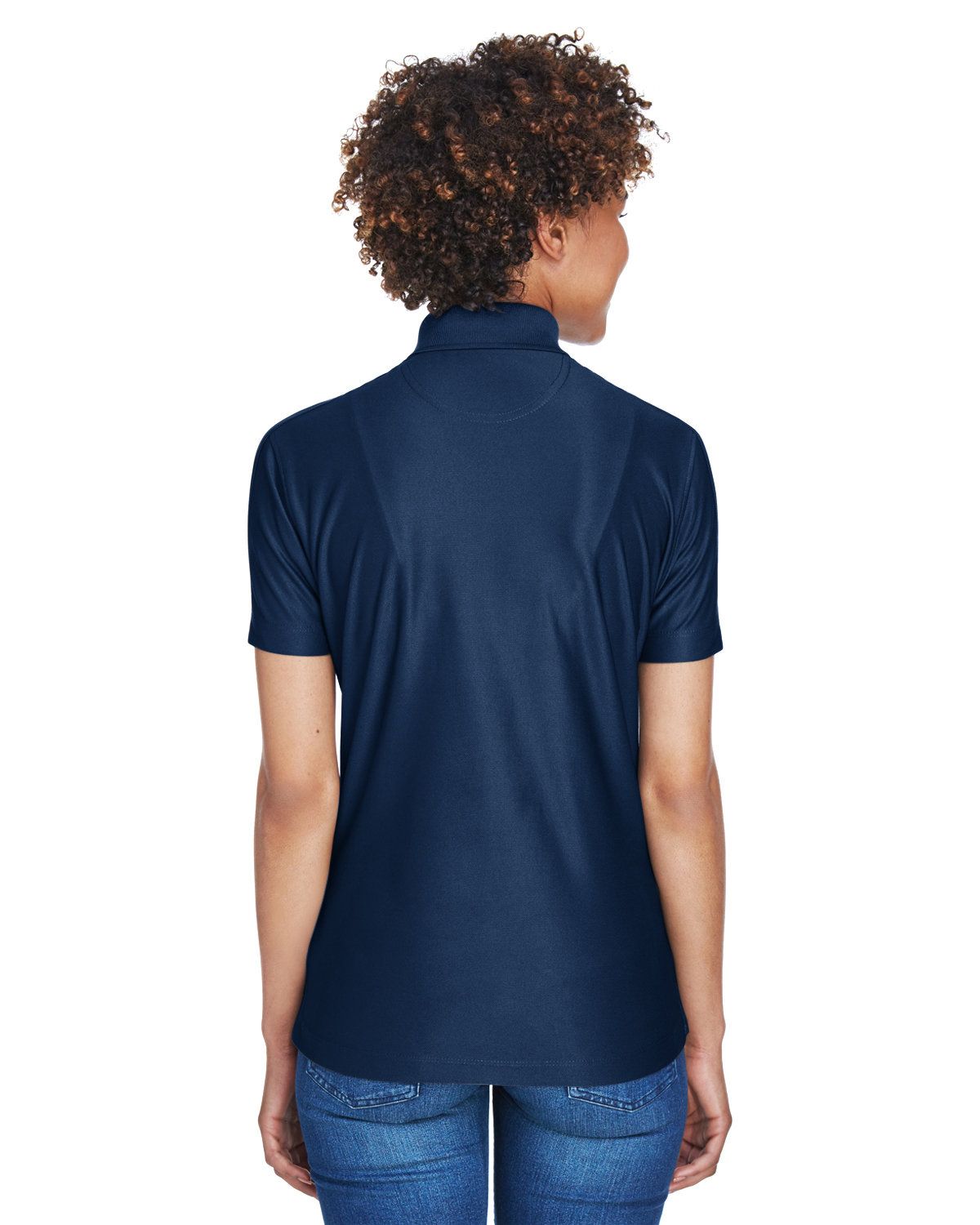 'UltraClub 8414 Ladies' Cool & Dry Elite Performance Polo'
